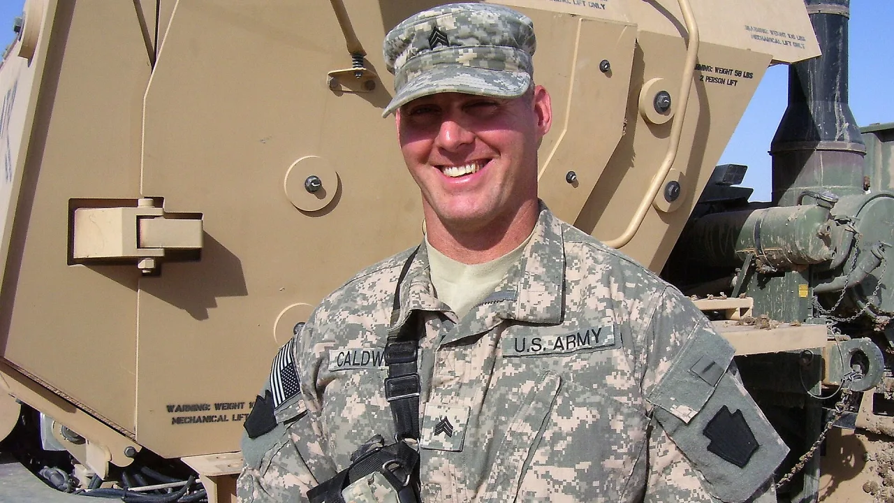 Erie Resident Serves in Iraq DVIDS206671