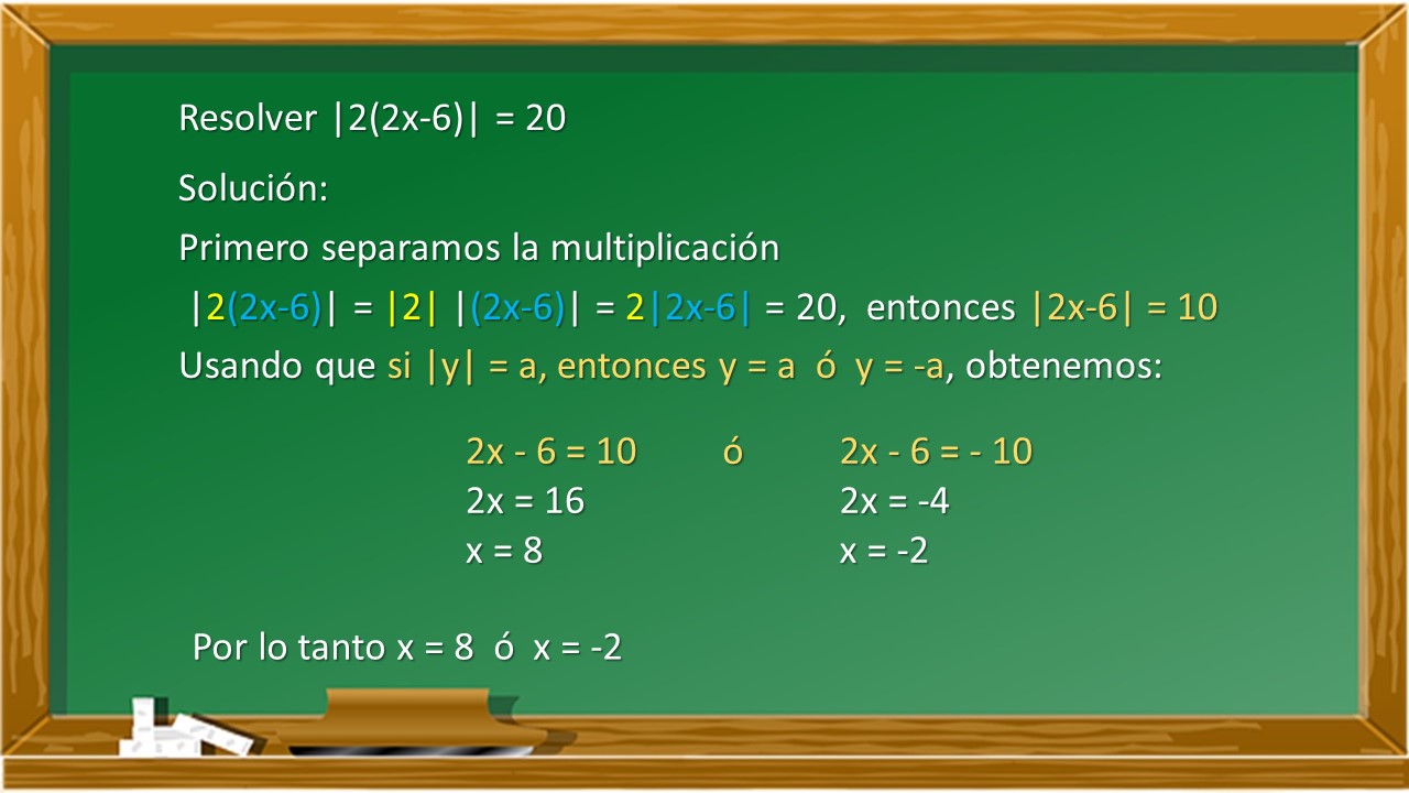 Example absolute value