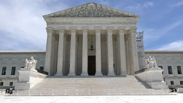 United States Supreme Court Building