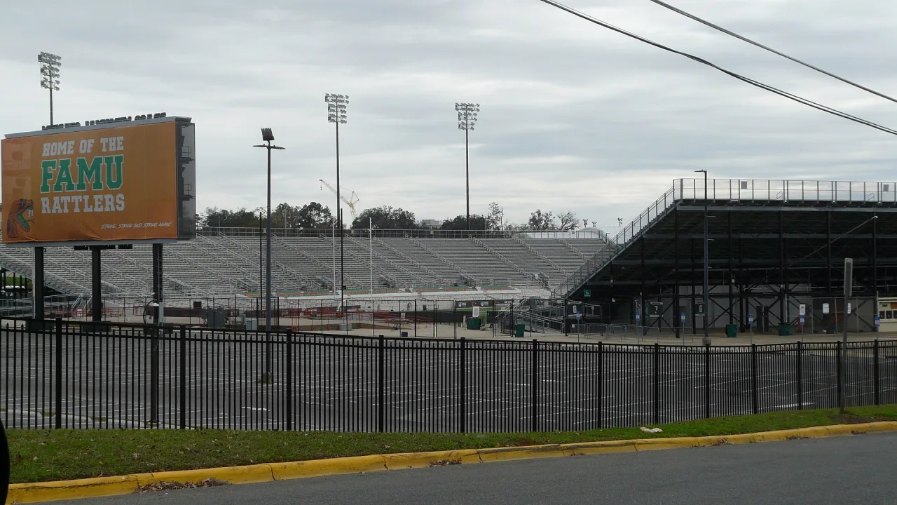 FAMU Bragg Memorial Stadium