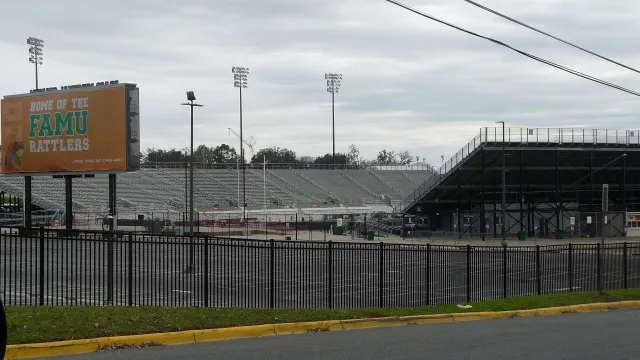 FAMU Bragg Memorial Stadium
