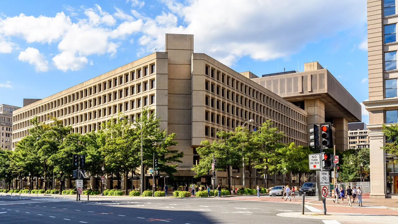 FBI Headquarters, Washington