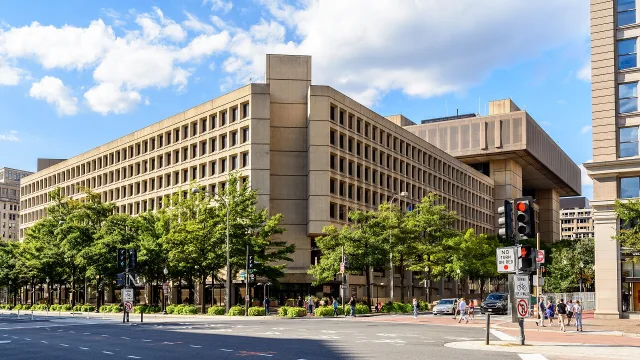 FBI Headquarters, Washington