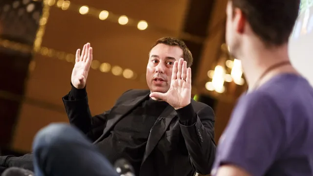 GDC Europe 2014: Interview with Chris Roberts from Star Citizen