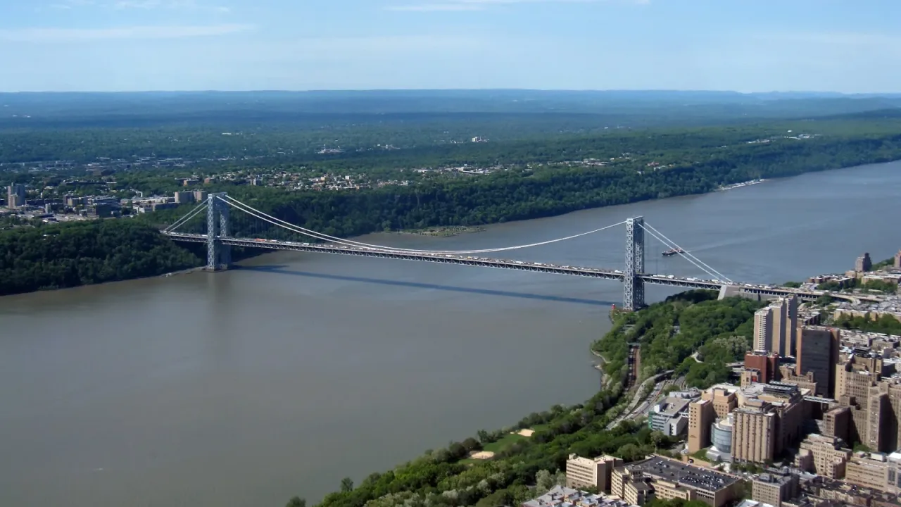 George Washington Bridge