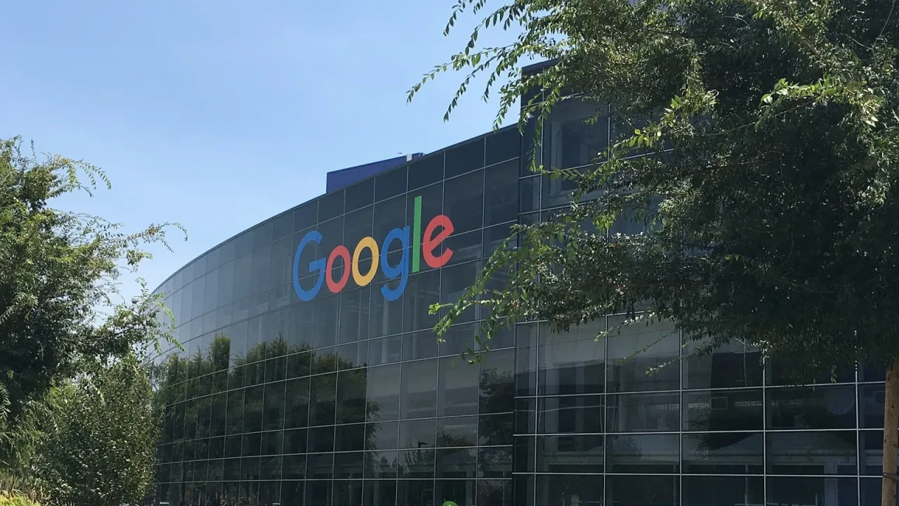 Googleplex Headquarters, Mountain View, US