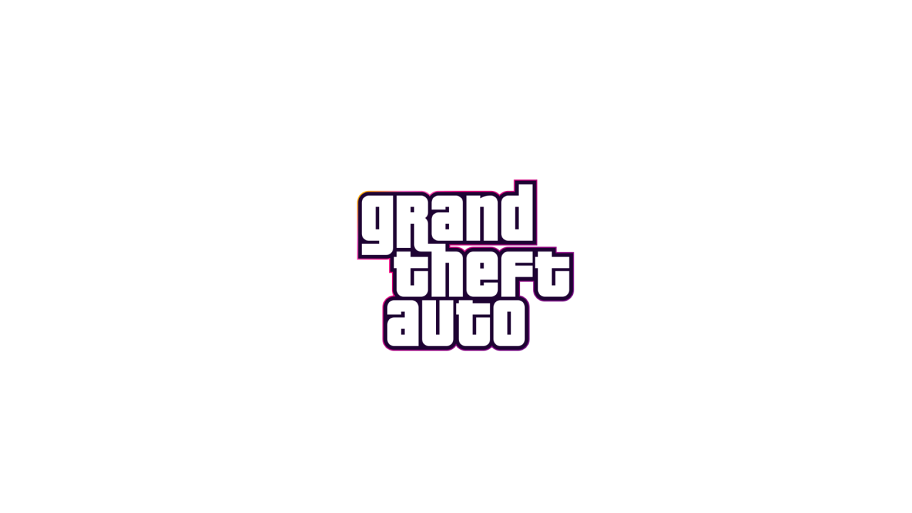 Gradient version of the series logo