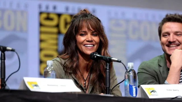 Halle Berry