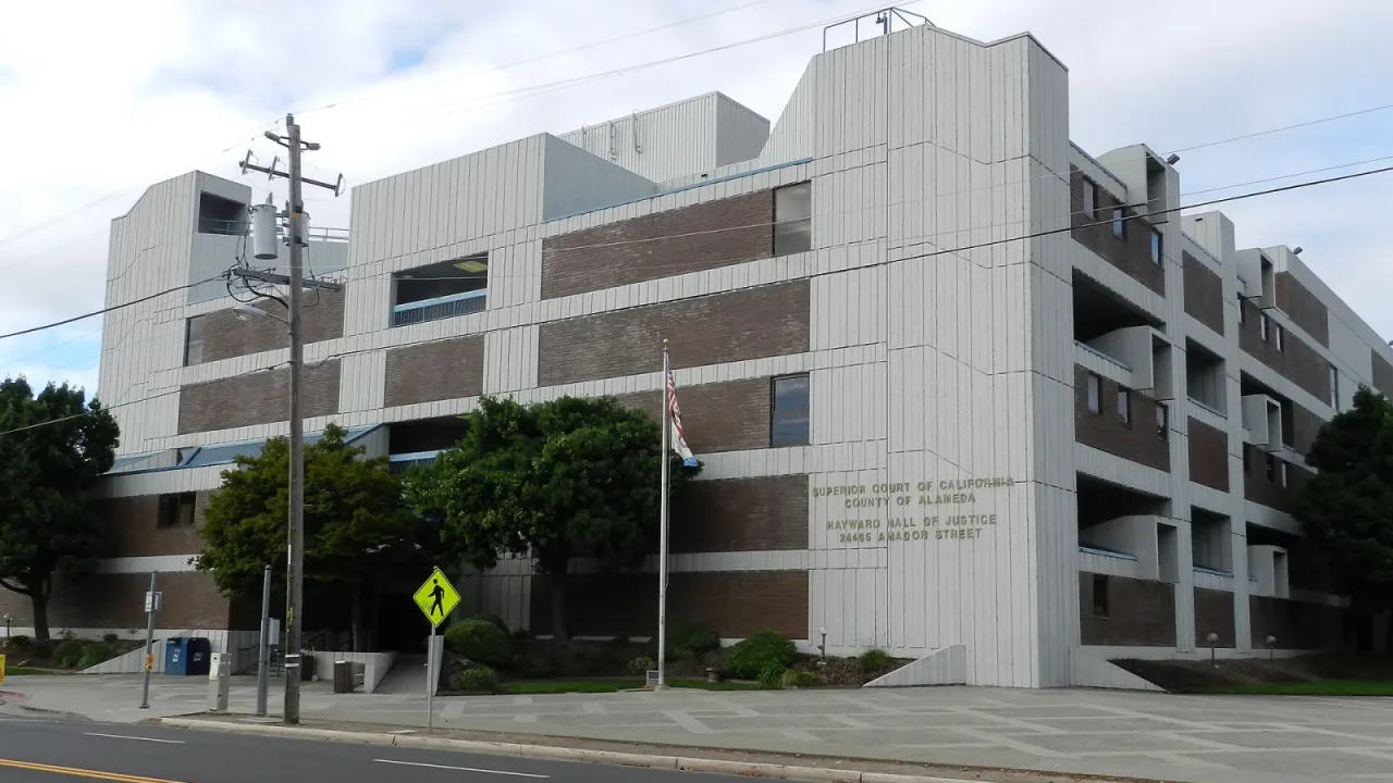 Haywardhallofjustice