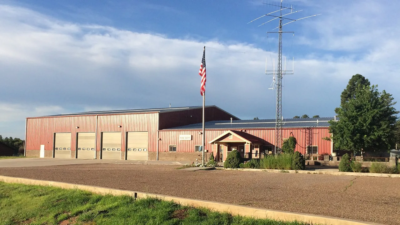 Heber-Overgaard Fire District