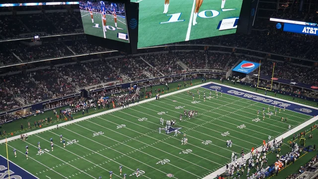 Houston Texans vs. Dallas Cowboys 2019 47 (Dallas Cowboys Cheerleaders)