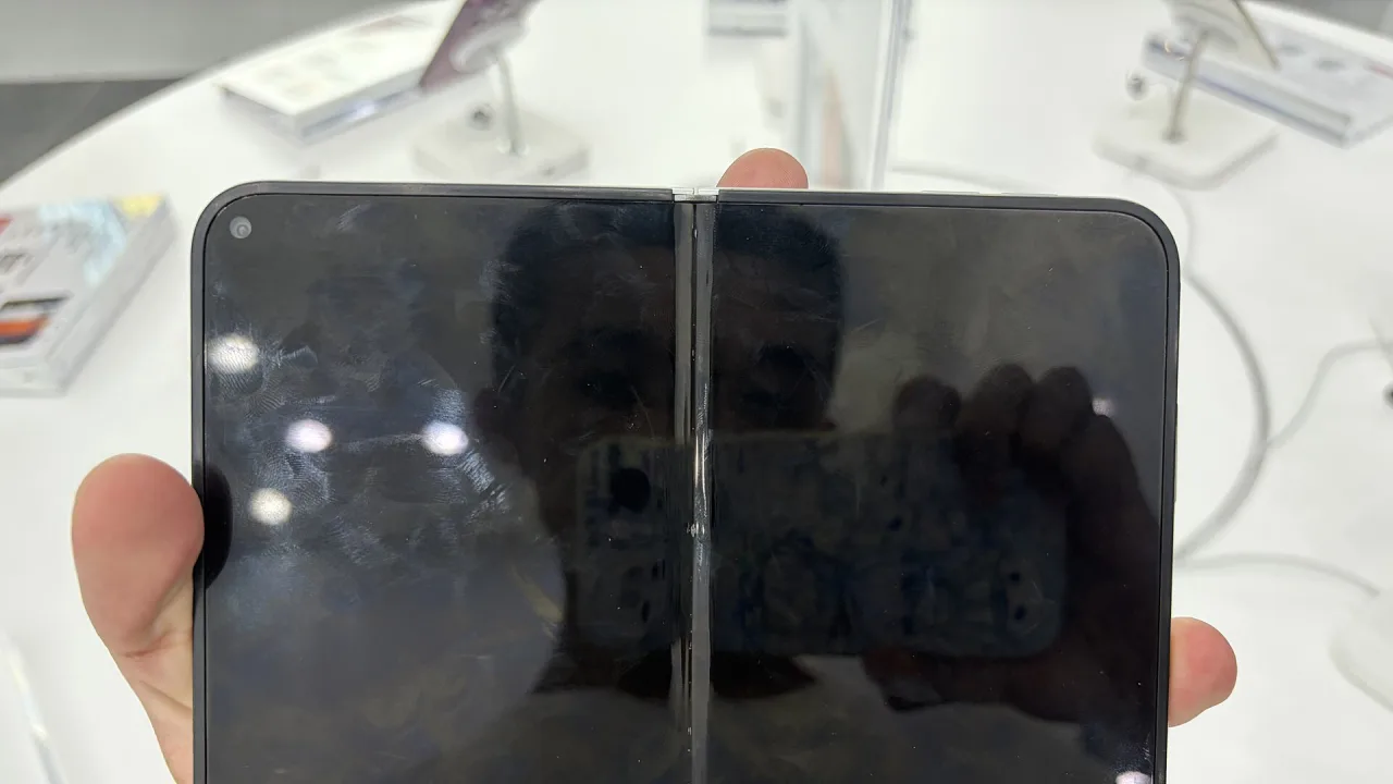 iPhone Duo fold