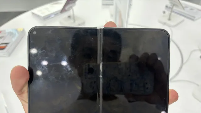 iPhone Duo fold