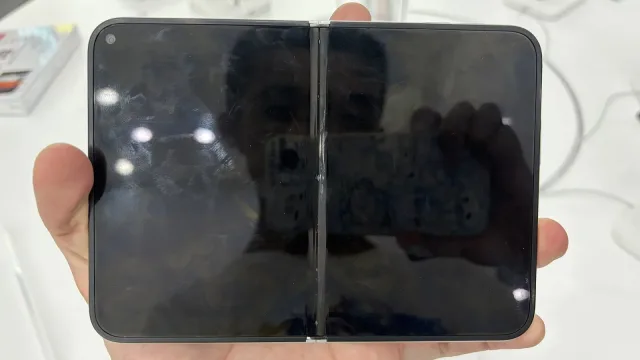 iPhone Duo fold