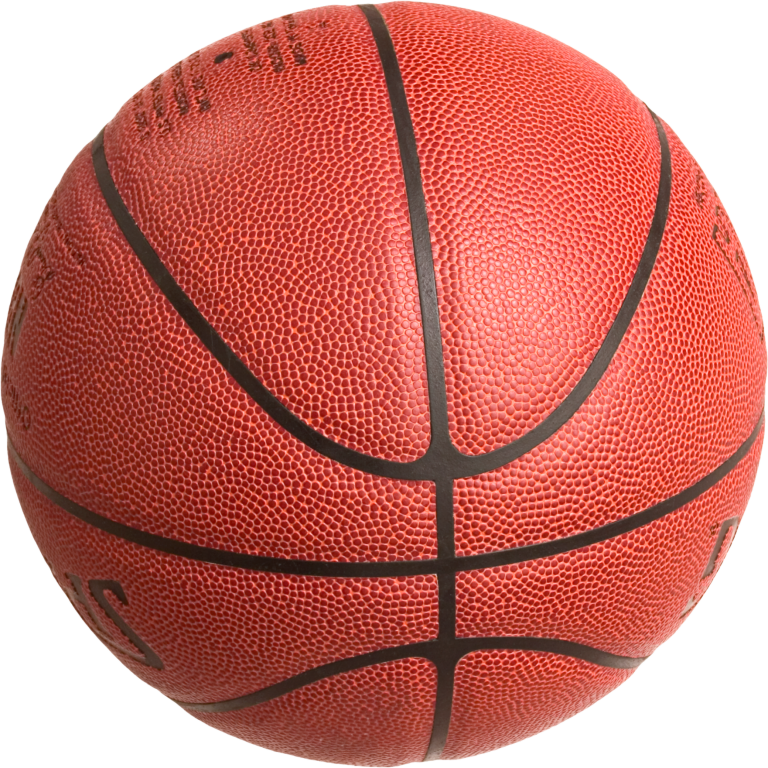 Isolated basketball