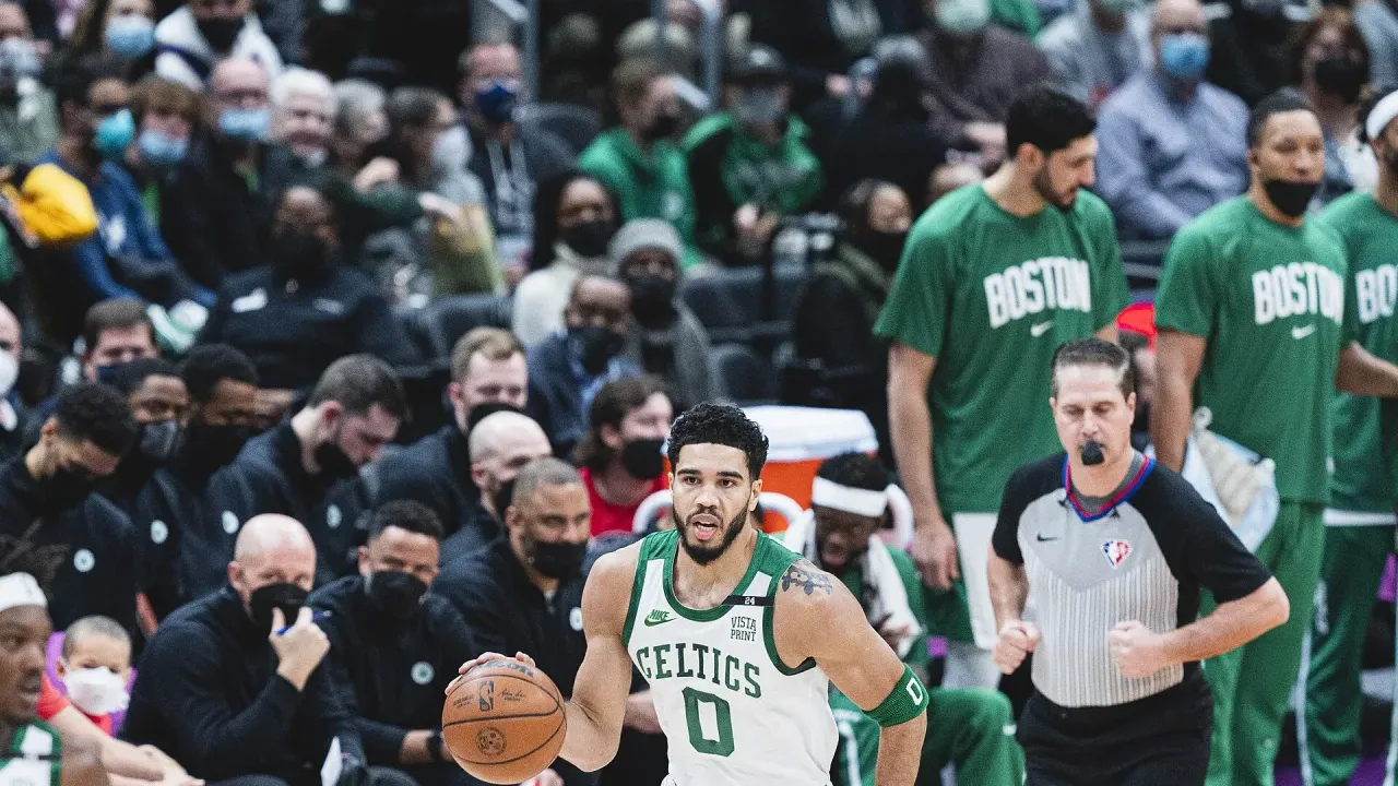 Jayson Tatum