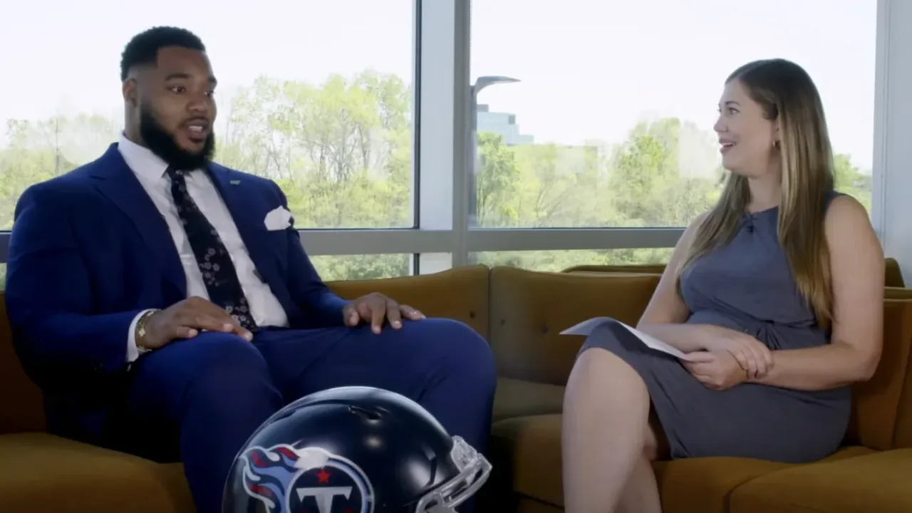 Jeffery Simmons interview