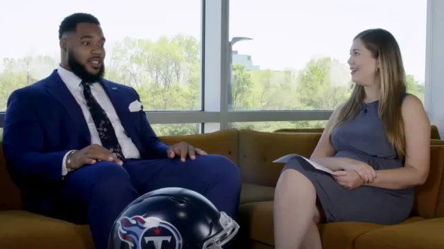 Jeffery Simmons interview
