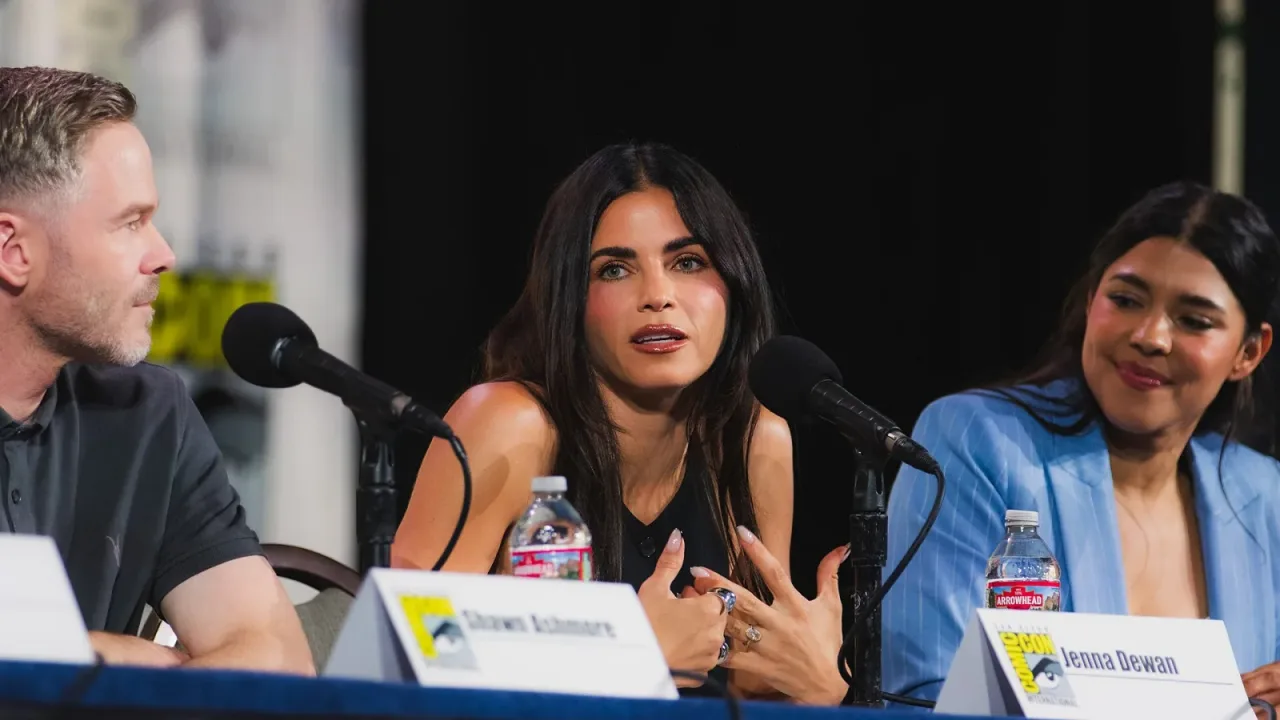 Jenna Dewan at San Diego Comic Con 2026