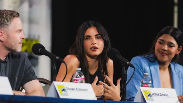 Jenna Dewan at San Diego Comic Con 2026