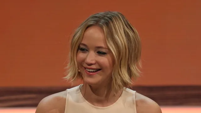 Wetten, dass.. ? 214. show in Graz, 8. Nov. 2014 Jennifer Lawrence at 214. Wetten, dass.. ? show in Graz, 8. Nov. 2014