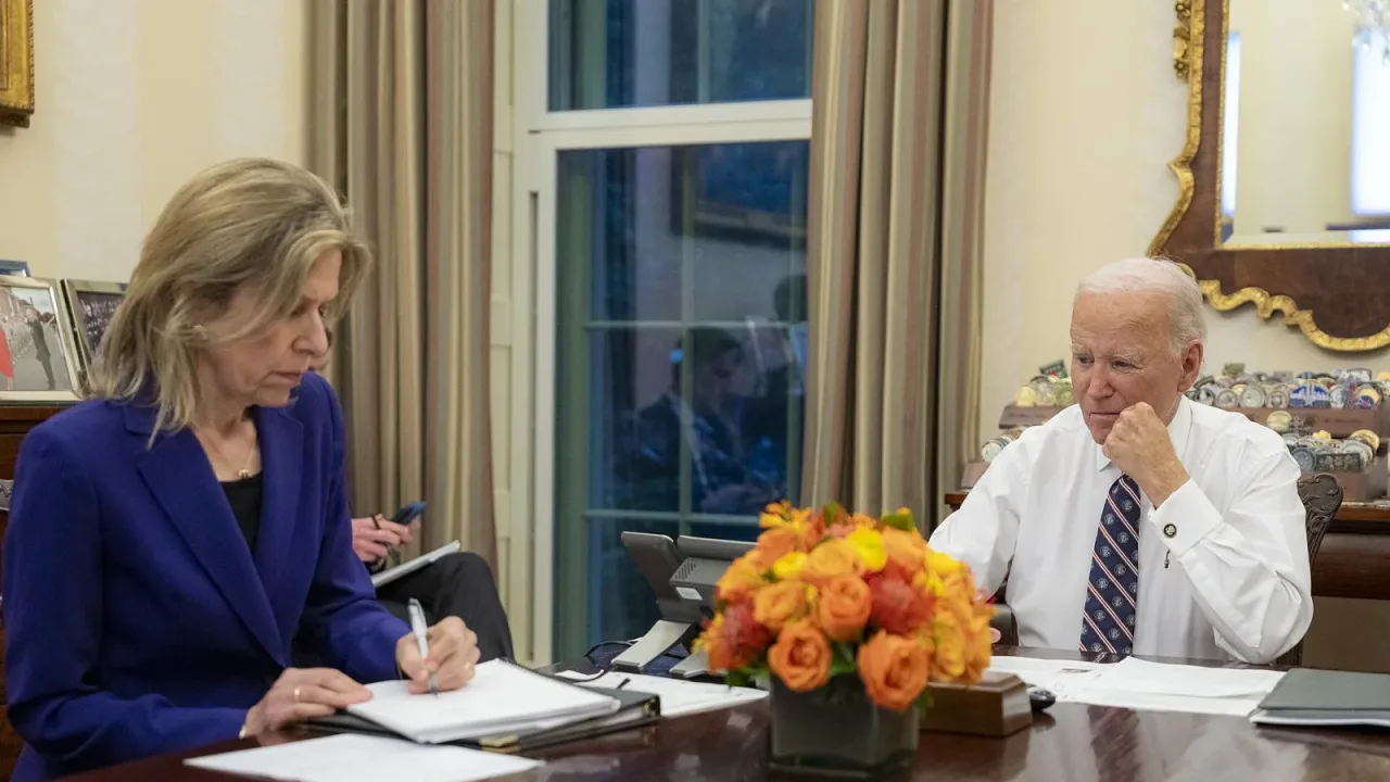 Joe Biden on Hurricane Helene and Hurricane Milton
