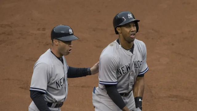 Joe Espada, Chris Young