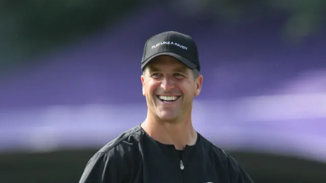 JohnHarbaugh2009