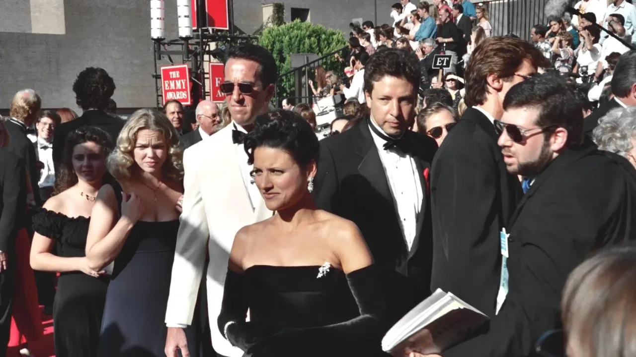Julia Louis-Dreyfus