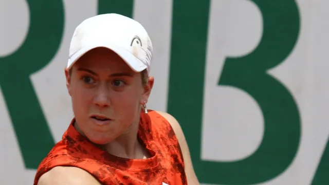 Kartal at the 2023 French Open