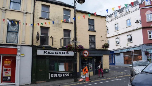 Keegans, Ballina