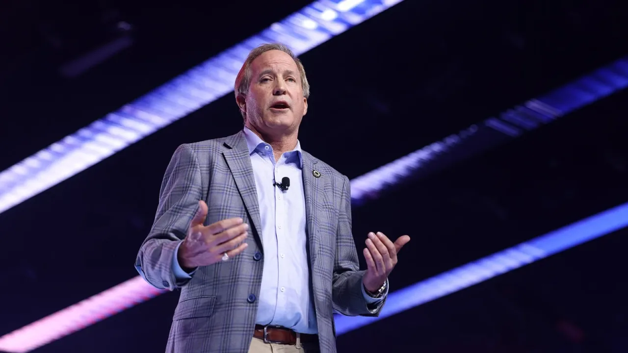 Ken Paxton