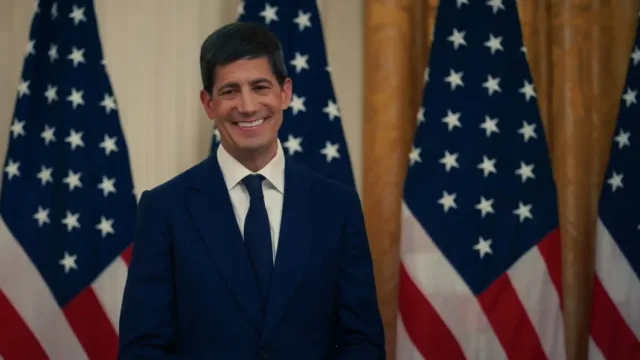 Kevin Warsh has been sworn in as the 17th Chairman of the Federal Reserve - webtake