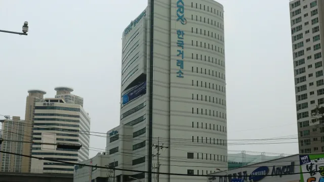 Korea exchange