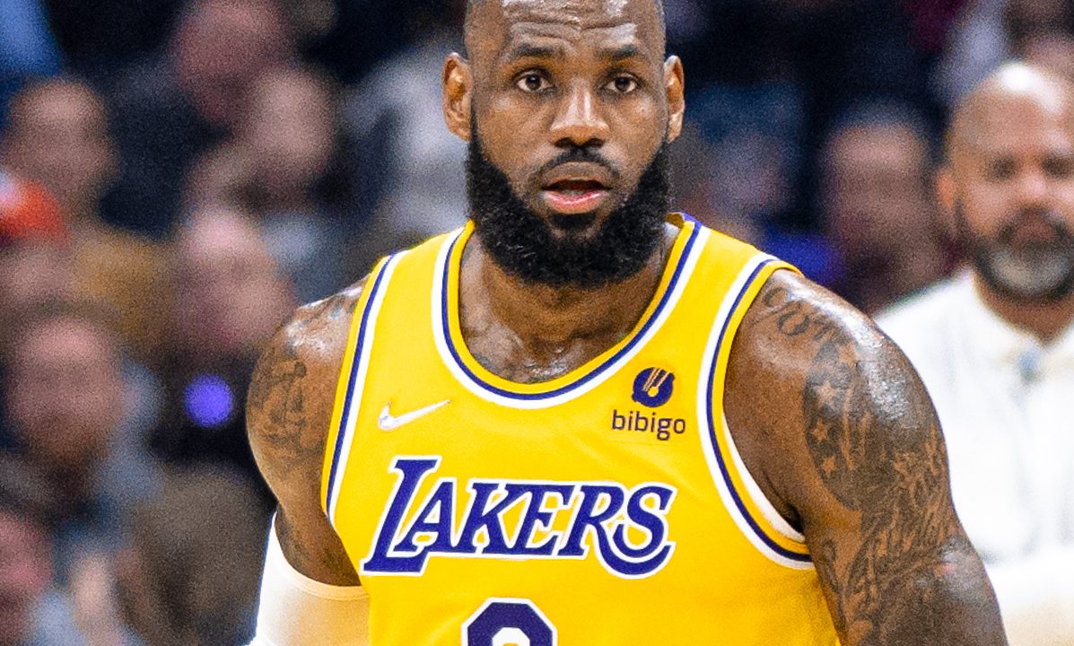 LeBron James