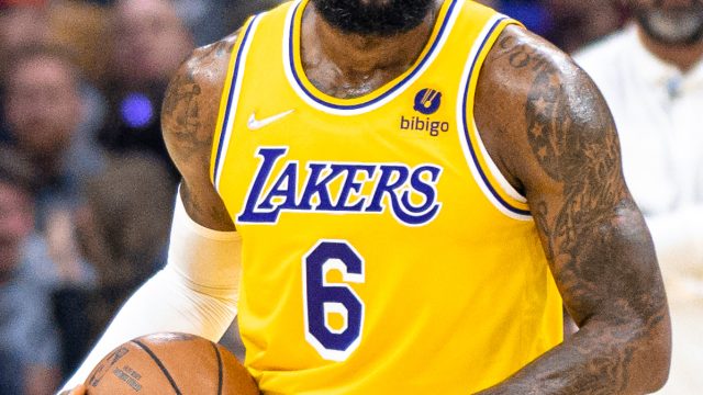 LeBron James