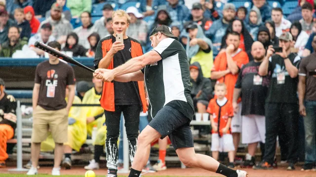 Logan Paul and Jake Paul