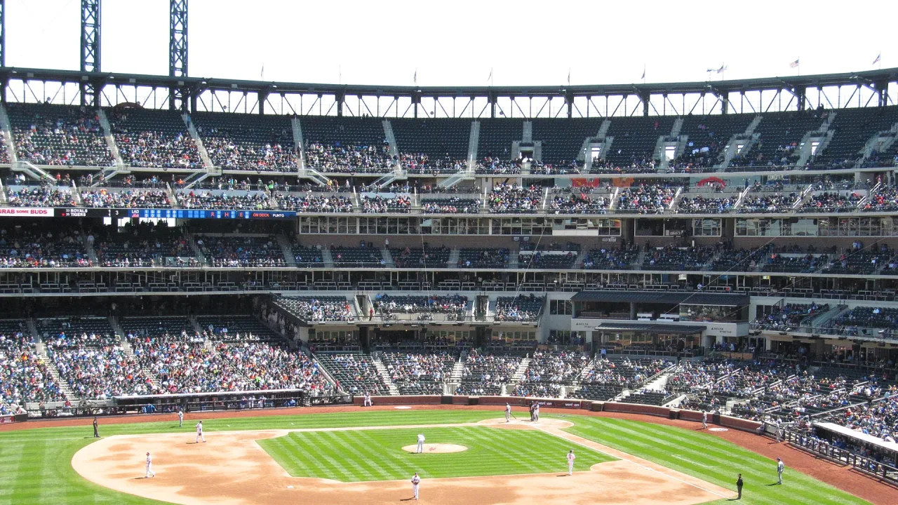 Los Angeles Dodgers vs. New York Mets - Citi Field - Flushing, New York - April 25, 2013
