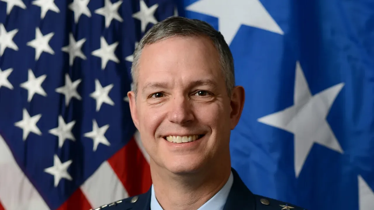 Lt Gen Alexus G. Grynkewich, Director for Operations, J-3, Joint Staff, the Pentagon, Arlington, Va.