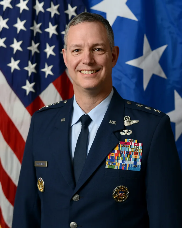 Lt Gen Alexus G. Grynkewich, Director for Operations, J-3, Joint Staff, the Pentagon, Arlington, Va.