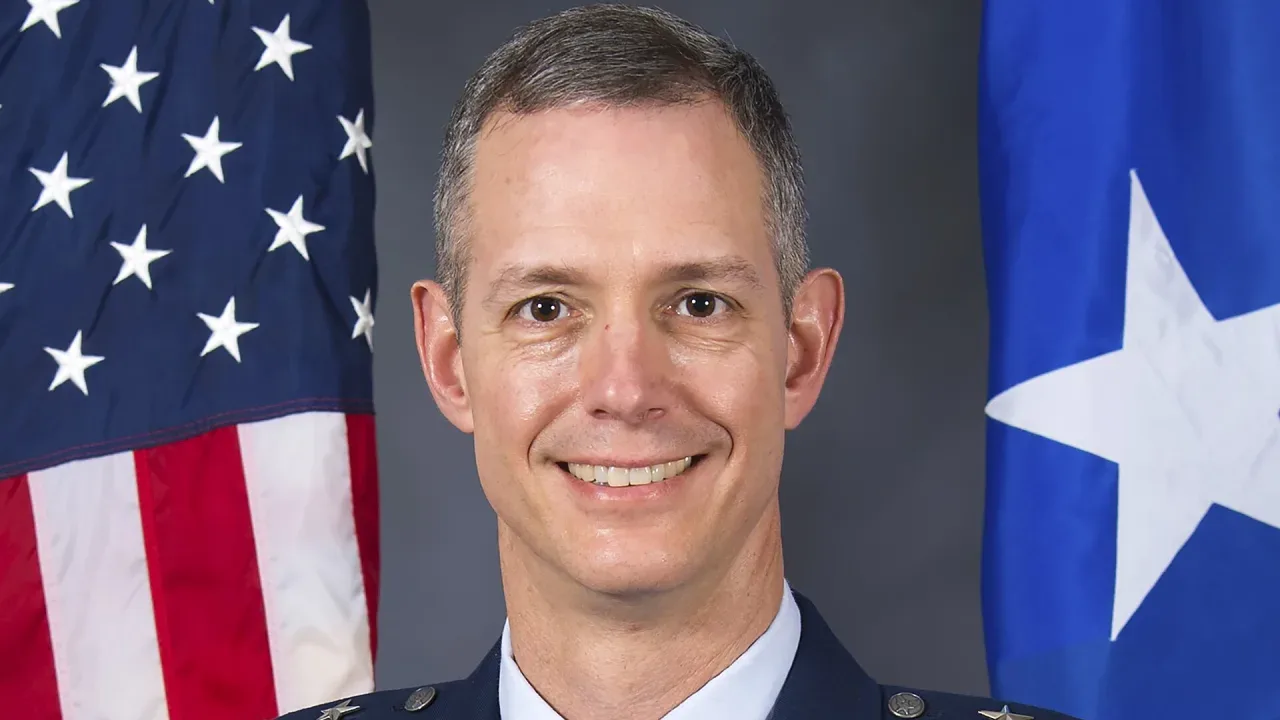 Maj Gen Alexus G. Grynkewich