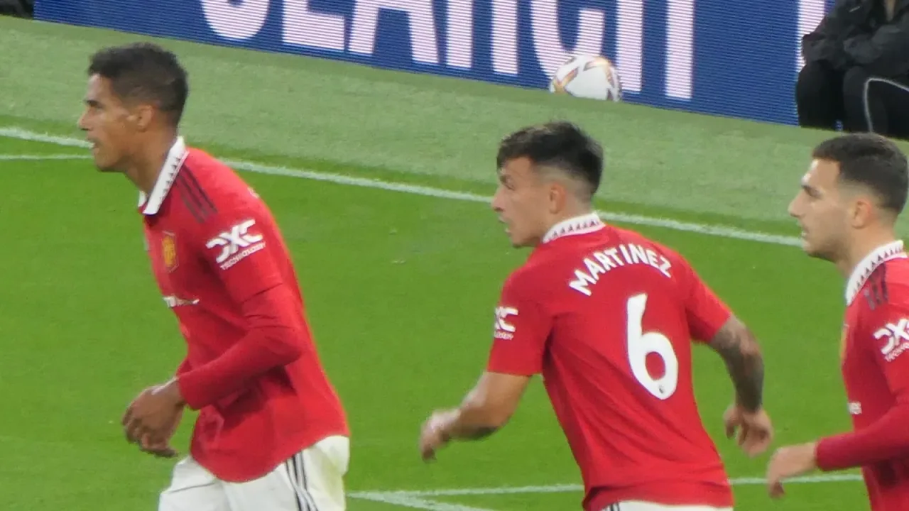 Manchester United v Liverpool, 22 August 2022 (19)