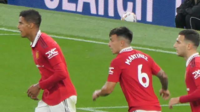Manchester United v Liverpool, 22 August 2022 (19)