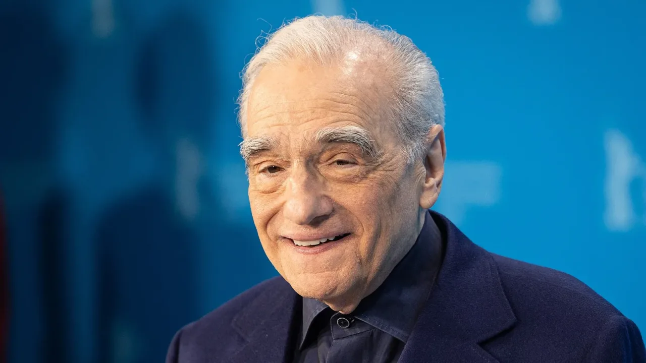 Film director Martin Scorsese at the 74nd Berlin International Film Festival 2024