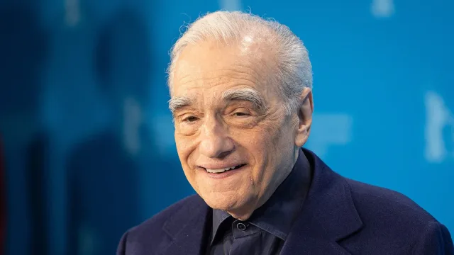 Film director Martin Scorsese at the 74nd Berlin International Film Festival 2024