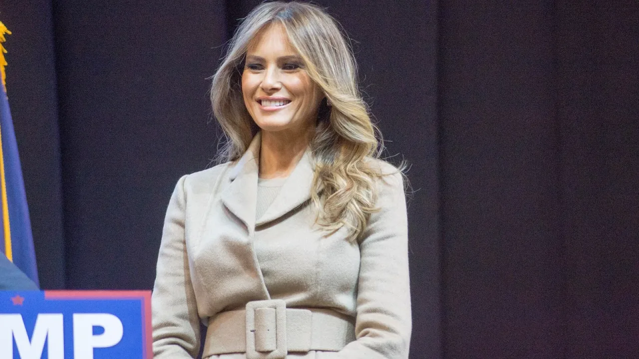 Melania Knauss-Trump
