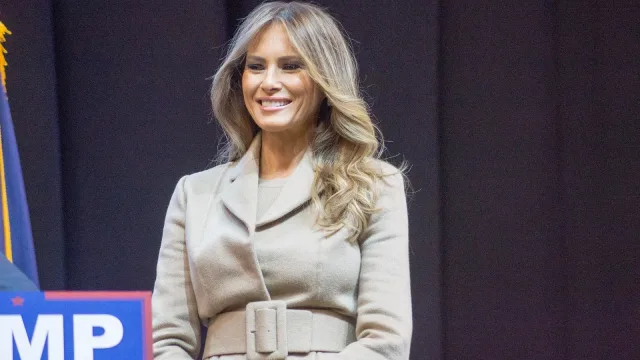 Melania Knauss-Trump