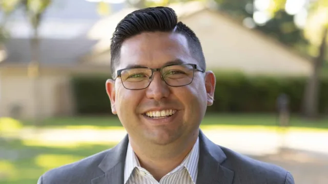 Member of the California State Assembly Josh Hoover