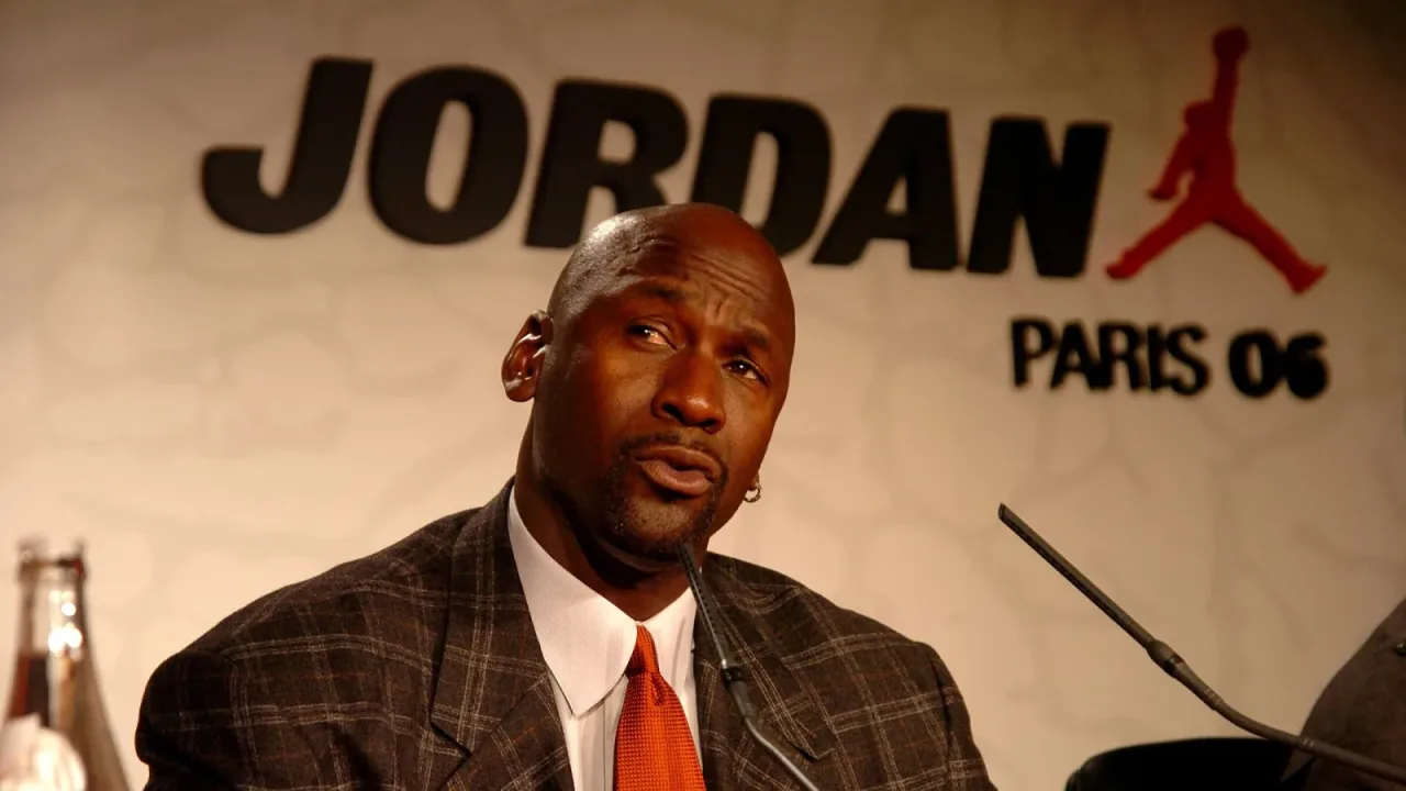 Michael Jordan 2006