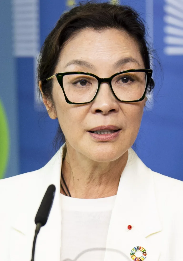 Michelle Yeoh at EC (2023) 2